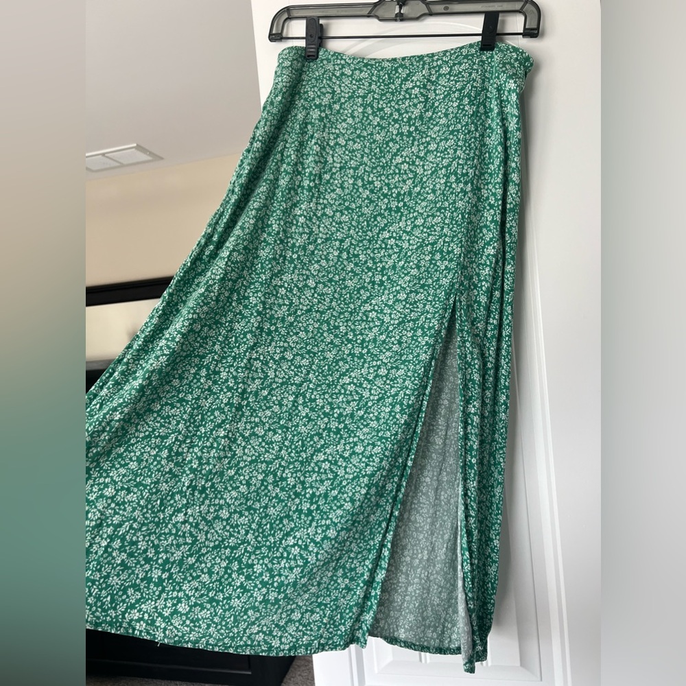 O’Neill Floral Midi Skirt